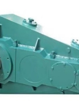 泰兴泰星牌泰隆牌起重机齿轮减速机变速机QJS500型QJC500型