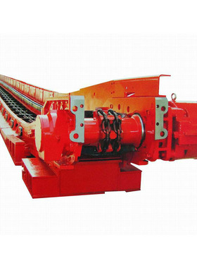 厂家SGD28011（7.5）型 单链刮板输送机 单链刮板输送机