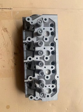 S4L 缸盖总成