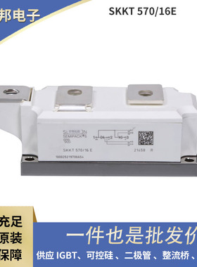 SK45UT16 SK25WT08 全新供应整流桥模块功率半导体 整流桥堆