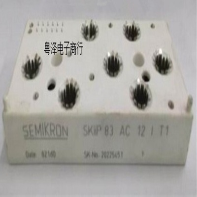 热卖 SKIIP81AC12IT1 SKIIP82AC12IT1功率模块