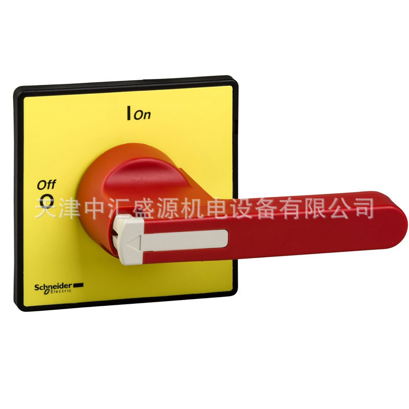 KDF3PZ操作手柄及面板红黄 V5, V6负荷开关附件KDF3PZ