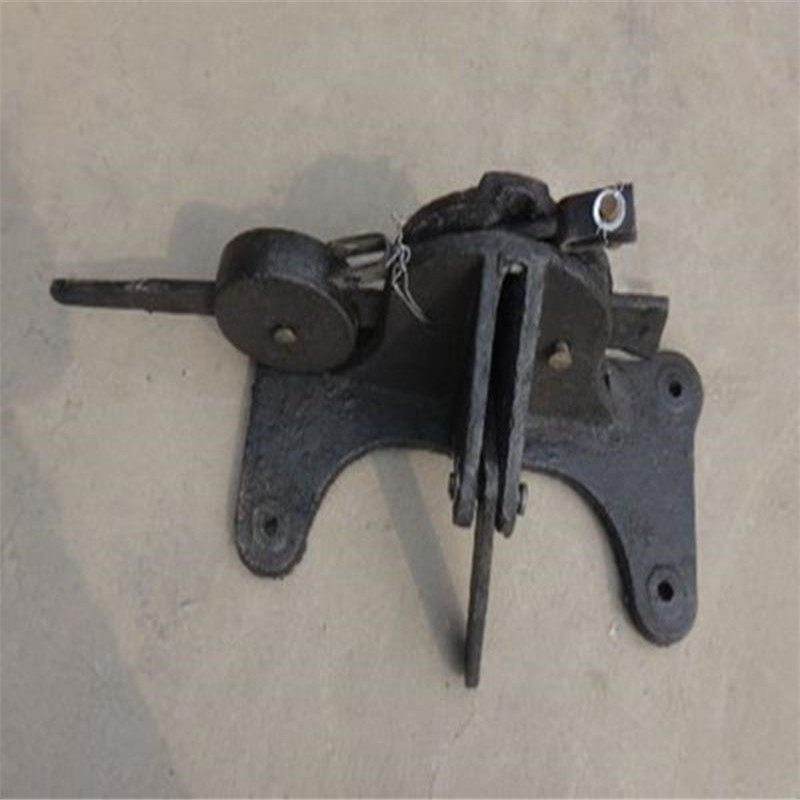 卧轨式扳道器 手动扳道器 30kg手动扳道器