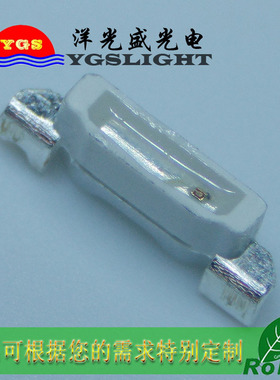 厂家直销335橙光LED灯珠橙色 琥珀色led贴片 质保