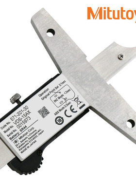 三丰深度尺571-201-30 202 203 VDS-15AX 20AX 571-251-20 252