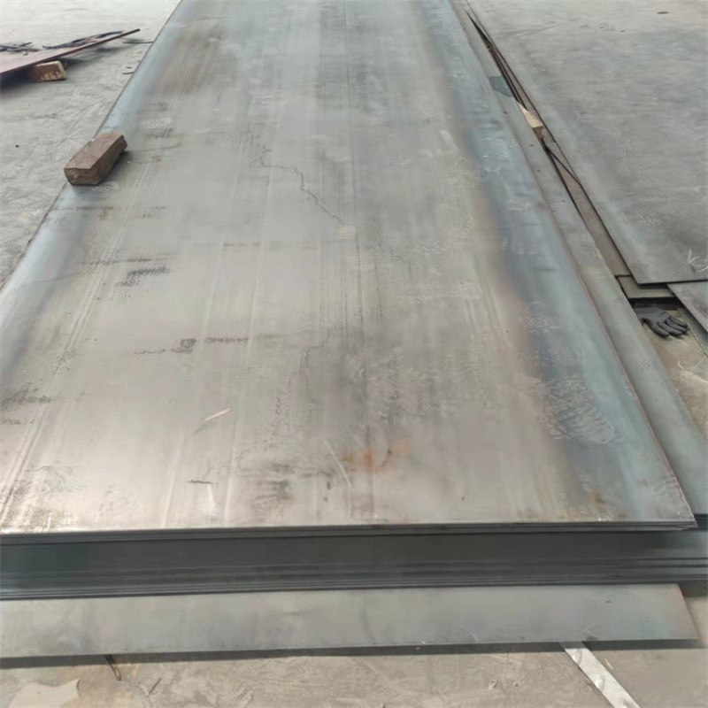 莱钢S355JR中厚板 S355JO开平板 保证材质 现货销售