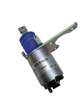 熄火开关 4M40 24V ME736957 32A61-09020熄火电磁阀E307