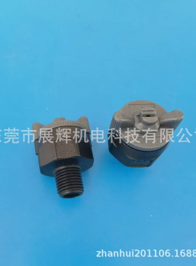 日本池内喷嘴/喷咀  快拆喷嘴 INVV9007 PP (FEPM)+PPS FAN6520