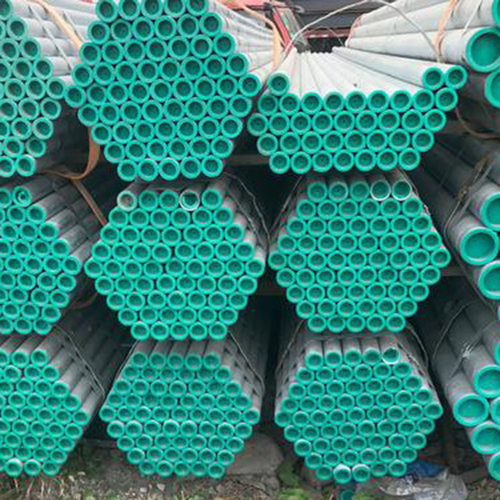 钢塑复合管 友发利达正大DN15-DN100自来水工程管道钢塑管