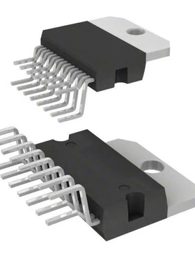 TDA7576B ZIP15 音频功率放大器