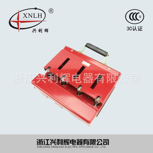 原厂供应HD11F-600/48 600A四极带盖单投防误型刀闸胶板刀开关