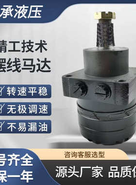 BMER-2-230系列马达 可替代400230W3820AAAAAS液压马达