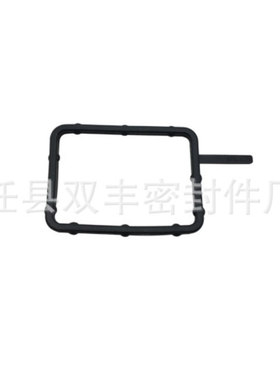 源头厂家批发欧卡密封件曲轴箱压板密封垫OE;1757826质量三包