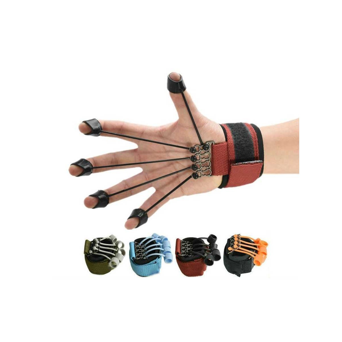 热卖手指训练器手指屈伸康复训练力量增强灵活训练瑜伽锻炼,运动/瑜伽/健身/球迷用品,握力器,淘宝优惠券,粉丝福利购,淘宝优惠卷