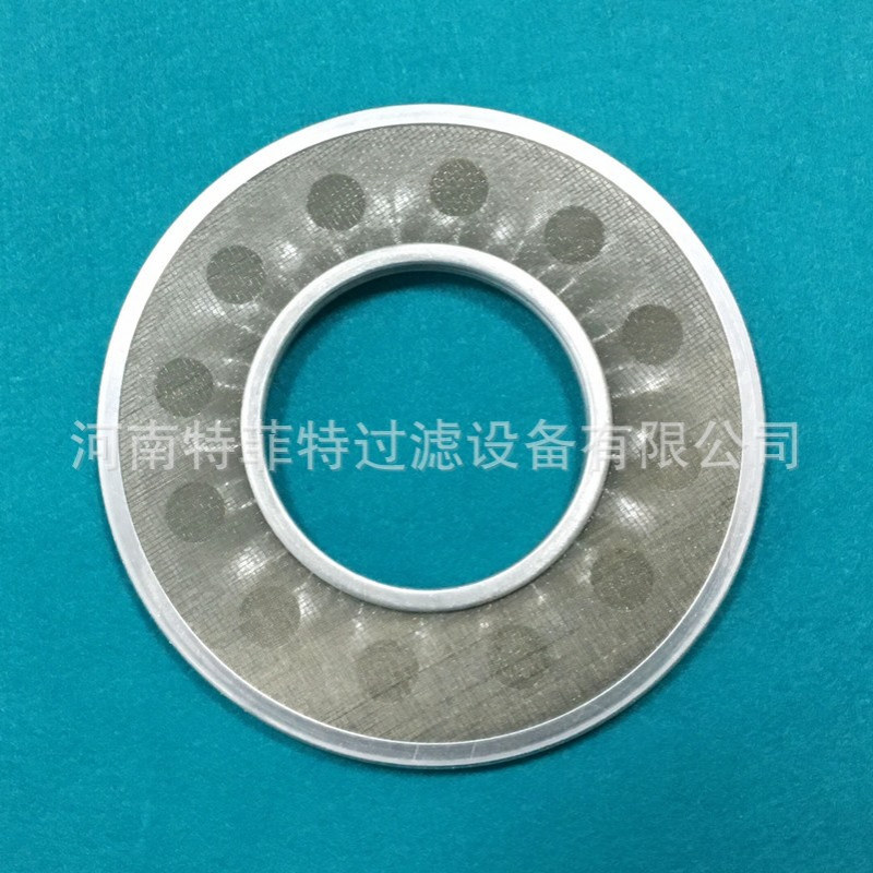 网片式滤网过滤器滤片SPL-15SSPL-32C 202目158目精度80UM 不锈钢