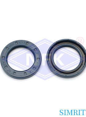 泵阀使用耐高压SIMRIT德国CFW骨架油封BABSL 32*47*6丁腈橡胶密封