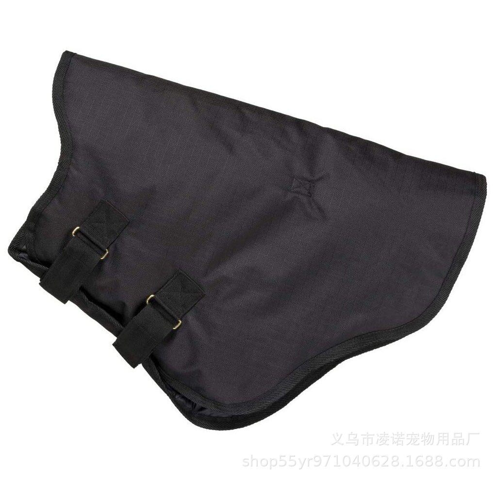 马术用品 马脖套 颈套 防水防蝇虫马脖子保护套