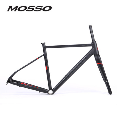 峰大MOSSO 790GVL桶轴版700C轮径7046铝合金车架 越野公路车架