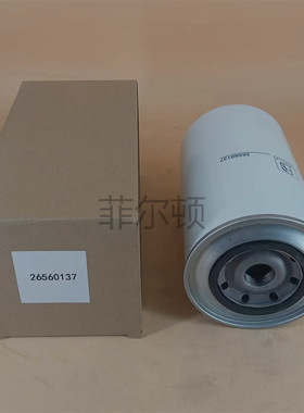 厂家现货供应燃油滤清器26560137/FF5019 P552603 4036711 3I1262