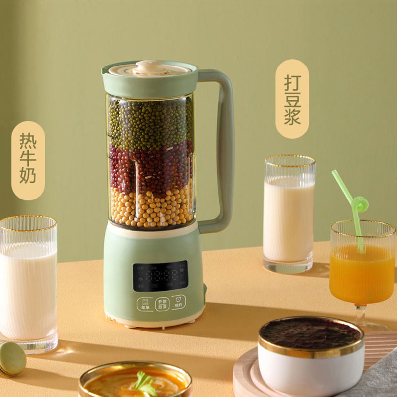 多功能小容量破壁豆浆机婴儿辅食小型加热破壁机低音榨汁米糊预约