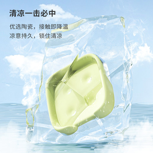 卡诺仓鼠降温冰垫夏天沙发床宠物降暑凉席垫金丝熊造景用品降温板