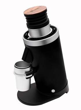 兰其亚DF64二代意式咖啡磨豆机商用电动研磨机单品SOE 64mm磨盘