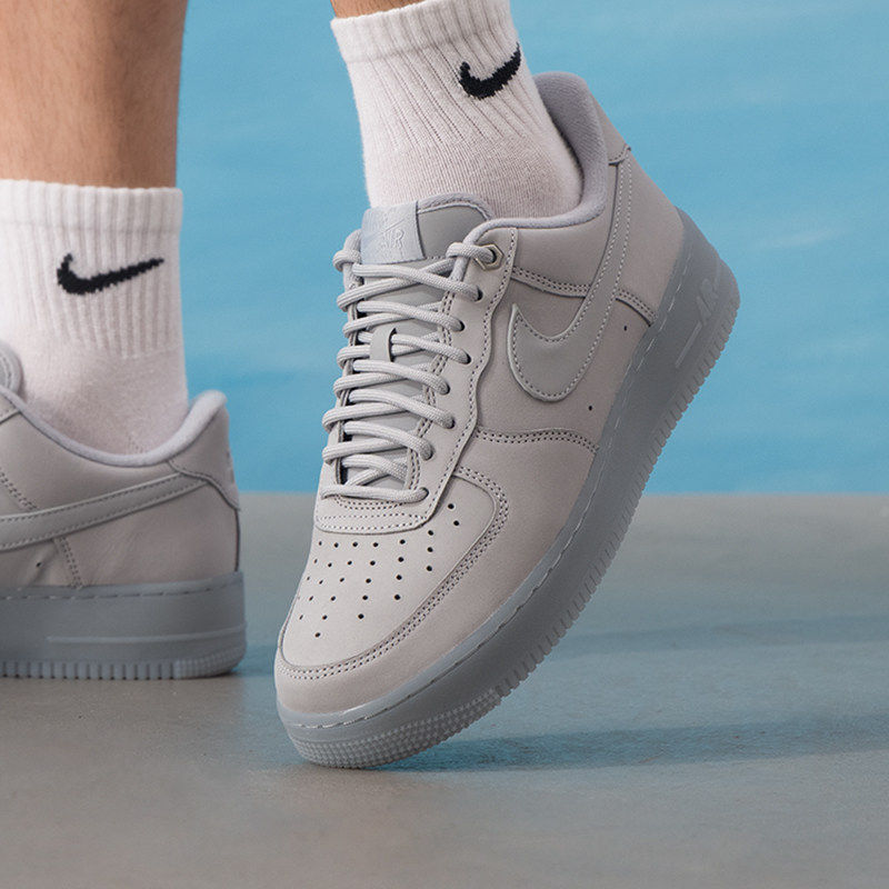 NIKE耐克男鞋2025冬季小白鞋AF1空军一号运动鞋休闲鞋板鞋CJ9179