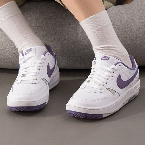 耐克nike女鞋官方正品2025冬季新款运动鞋厚底增高休闲运动板鞋女