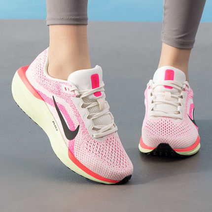 NIKE耐克女鞋跑步鞋冬季AIR WINFLO 11 CM训练运动休闲鞋IB7326