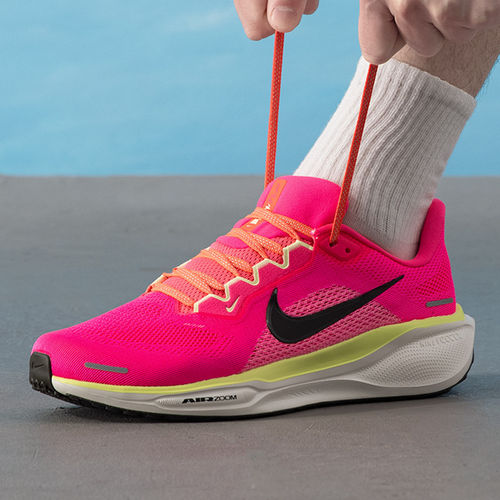 耐克男鞋2025冬季新款AIR ZOOM PEGASUS减震飞马41运动训练跑步鞋