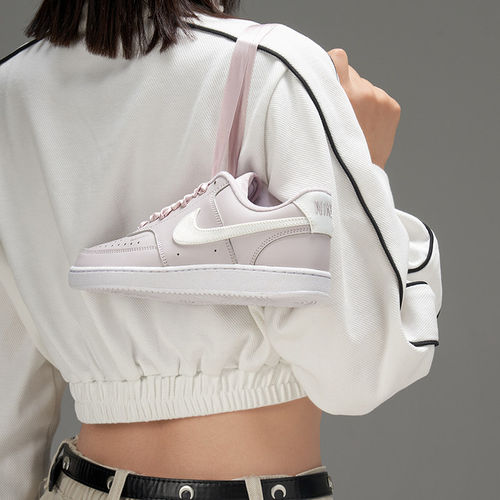 耐克女鞋官方正品运动鞋冬季新款低帮复古透气板鞋女款运动休闲鞋