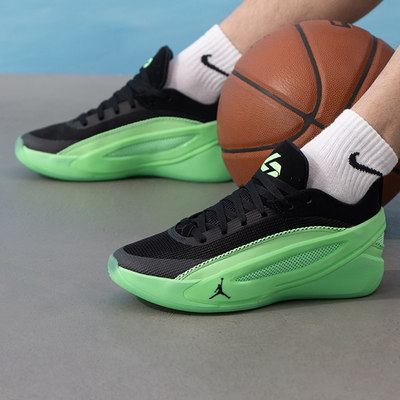 Nike耐克男鞋篮球鞋JORDAN LUKA 5低帮实战篮球鞋耐磨缓震运动鞋