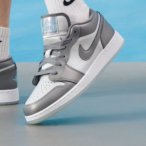 耐克官方正品童鞋女鞋秋冬新款运动鞋air jordan 1时尚篮球鞋板鞋