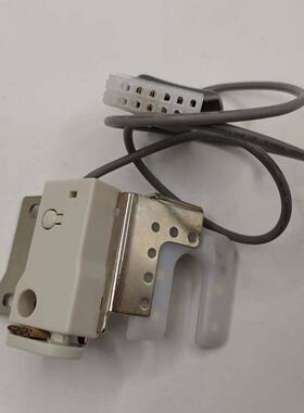 重机DDL-8700B-7电脑平车倒针开关900-S工作灯4014882倒缝按扭