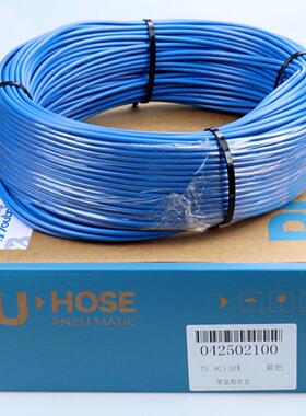 TUS0425/0604/0805/1065/1208-20/100超柔软坦克炼专用气管