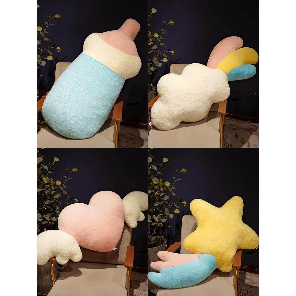 in枕头靠垫，床靠垫，沙发靠背，女孩睡觉枕头，客厅，凸窗，卧室,居家布艺,靠垫/抱枕,淘宝优惠券,粉丝福利购,淘宝优惠卷