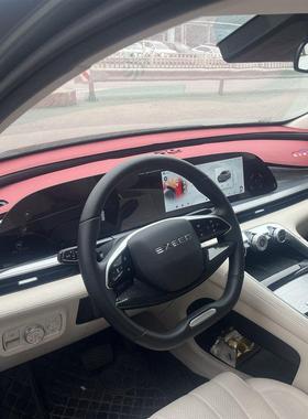 适用于24 - 25星图凌云中控仪表板遮阳垫工作台隔热遮阳改造