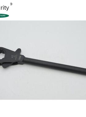 重型棘轮扳手碳钢双向换向17-85mm梅花六角强力快速棘轮手动扳手