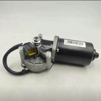 适重汽豪沃MAX雨刷器电机TH7刮雨器TⅩ刮水马达电机总成原厂配件