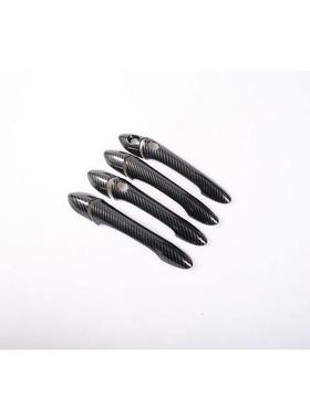 适用于11-15款现代八代索纳塔门碗拉手改装车门把手装饰保护套