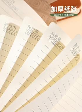 新款高颜值笔记本本子a5商务办公会议记事本礼盒套装工作记录手账