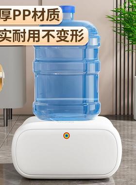 卫生间厕所垃圾桶家用2025新款带盖夹缝客厅大容量厨房卧室