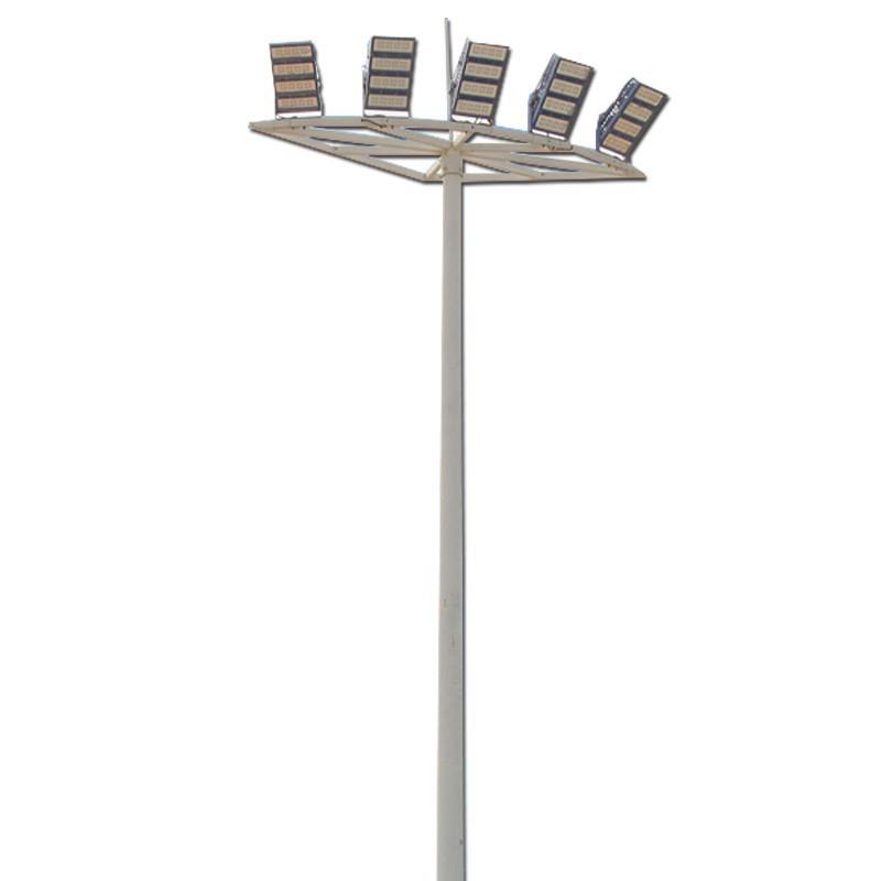 定制球场灯广场18米20米高杆灯户外足球场篮球场道路照明高杆灯