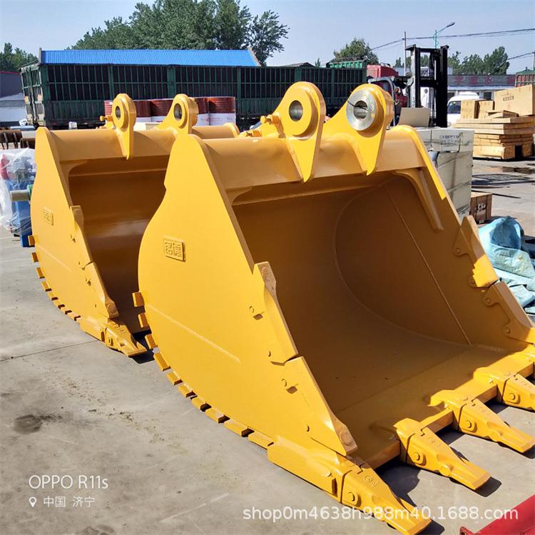 山推SE1250挖掘机挖斗斗齿边齿齿根底盘件全车配件