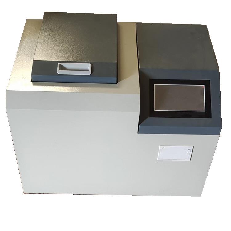 MLR-8C型全自动汉字量热仪触摸屏发热量自动热量仪热值测试仪器