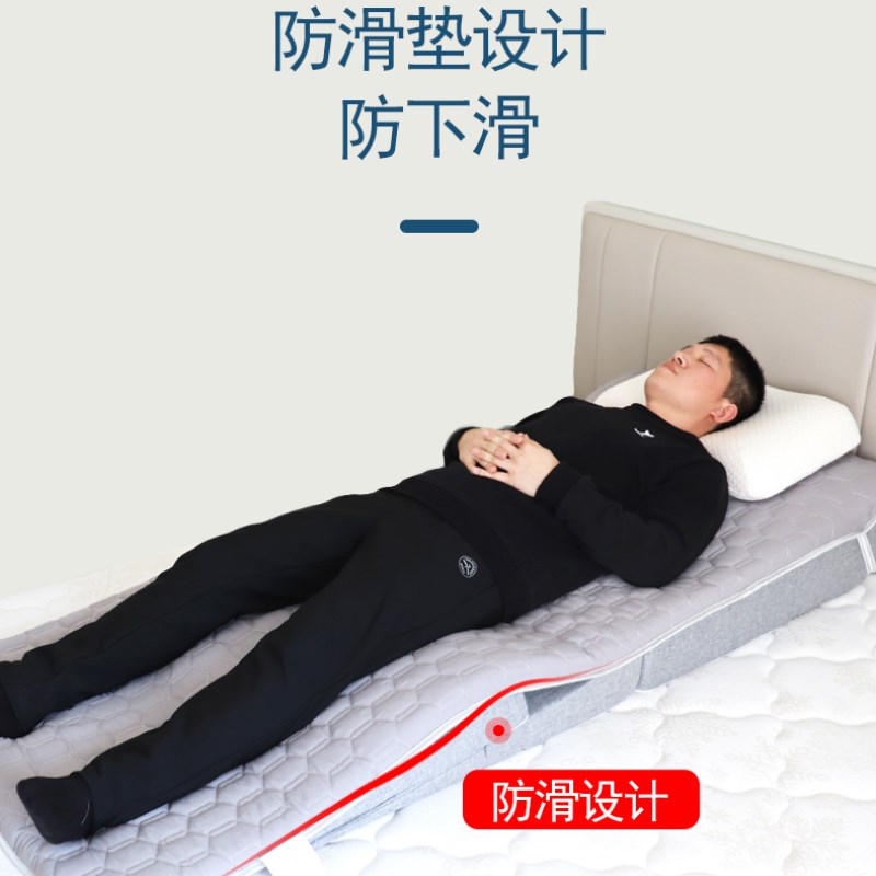 全躺防反流斜坡床垫胃食管反酸胆汁老人术后枕头护理靠背孕妇保胎
