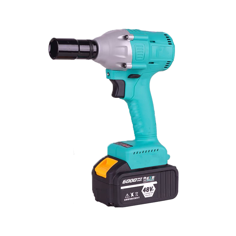 【通用款】电动扳手2106裸机大扭力架子工木工工艺无刷配件48V88F