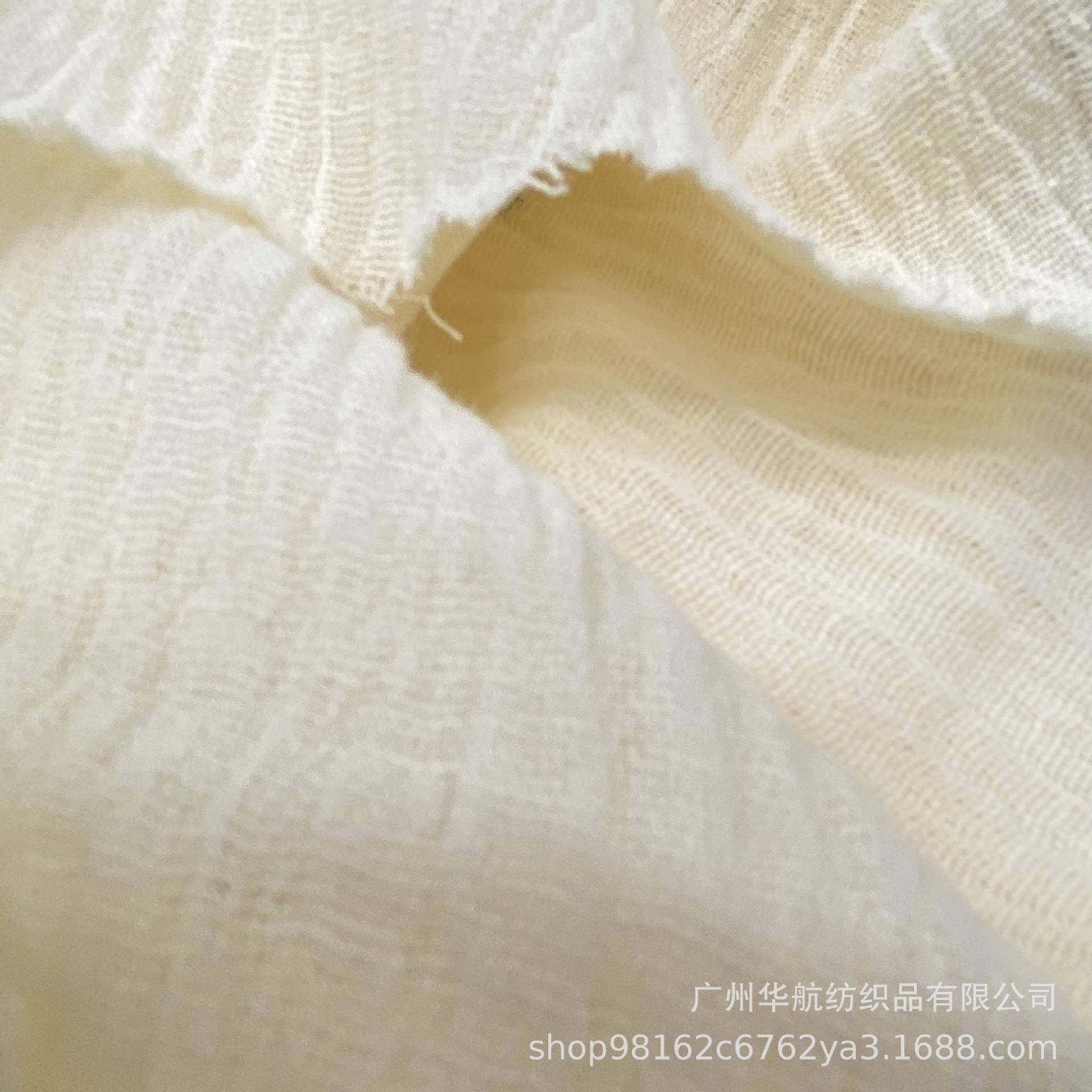 亚麻棉邹布表面褶皱丰富肌理感料子轻可做吊带衫薄外套裙子汉服,纺织面料/辅料/配套,棉麻面料,淘宝优惠券,粉丝福利购,淘宝优惠卷