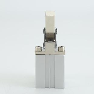 现货型杠杆气缸ALC JGL双动型气缸摇臂夹紧压缩空气气缸