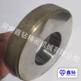 定制金刚石滚轮砂轮修整用电镀烧结工艺CBN陶瓷砂轮CVD条